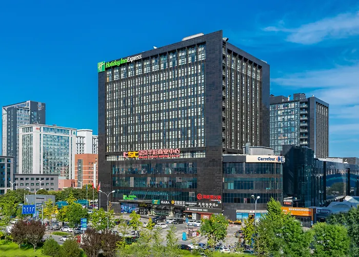Holiday Inn Express Beijing Huacai By Ihg