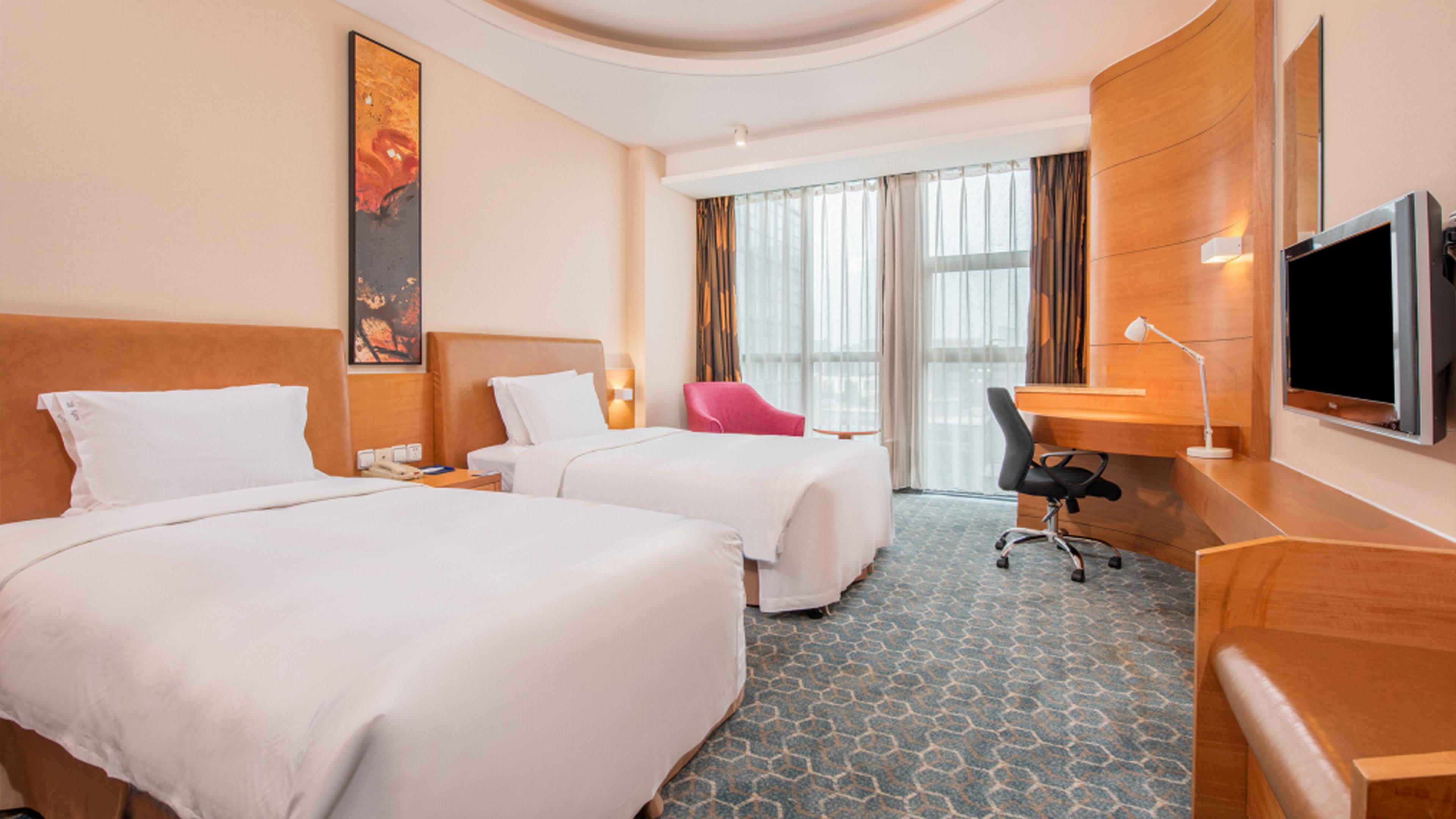 Express Huacai By Ihg 4* Peking