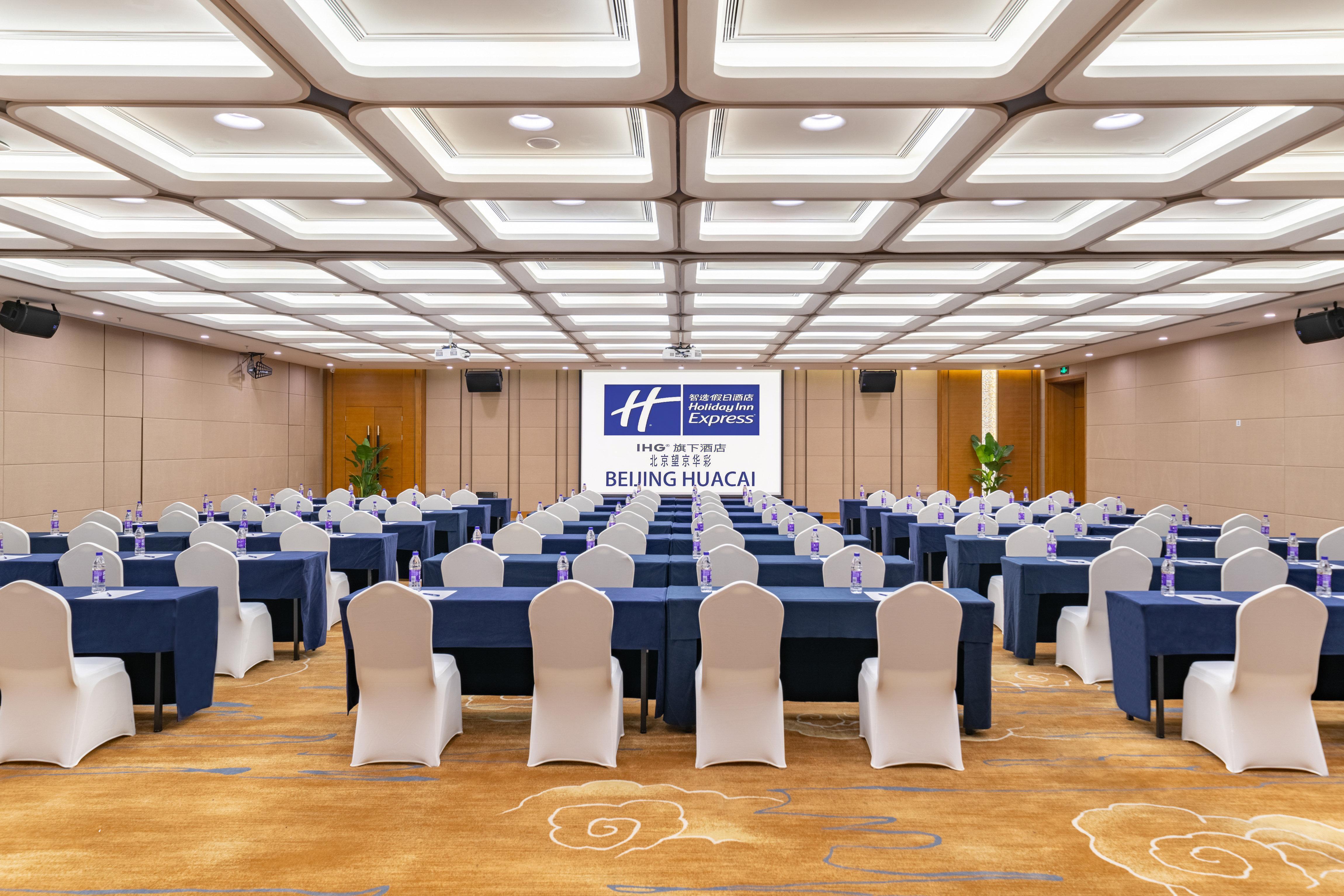 Express Huacai By Ihg Peking