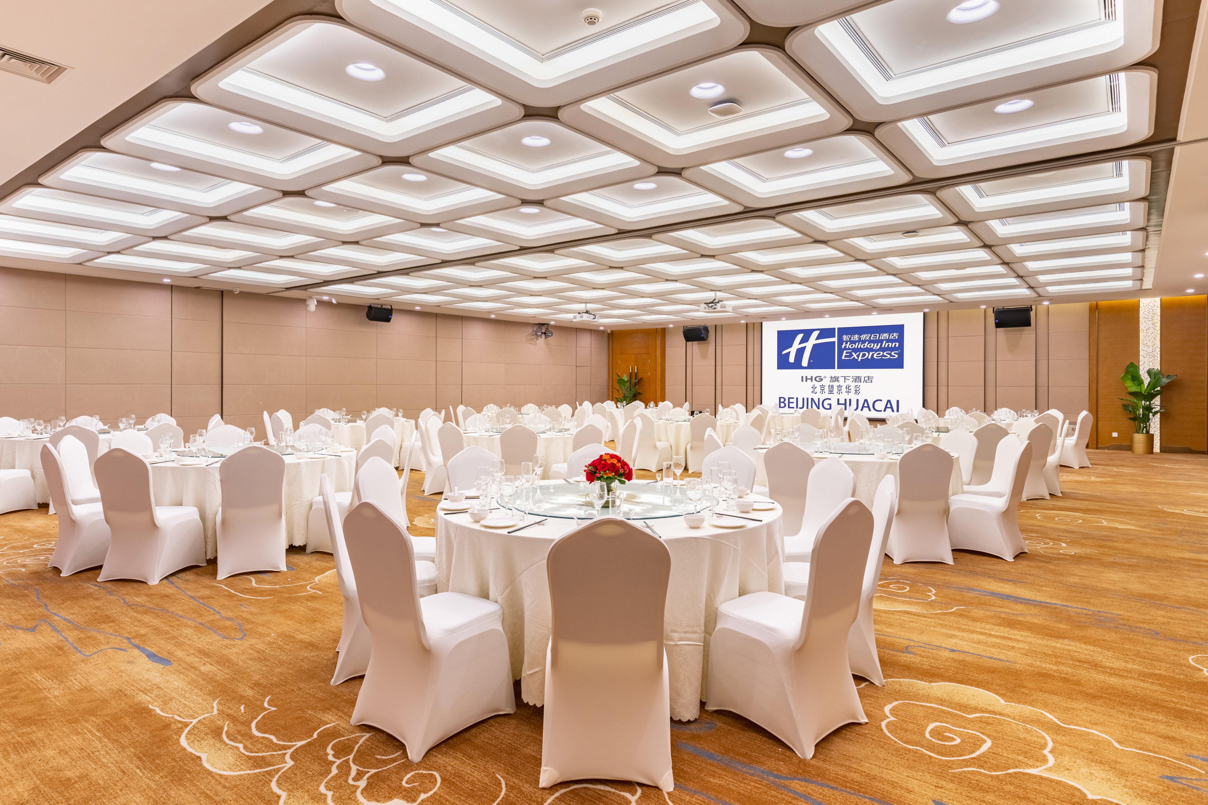 Express Huacai By Ihg Hotel
