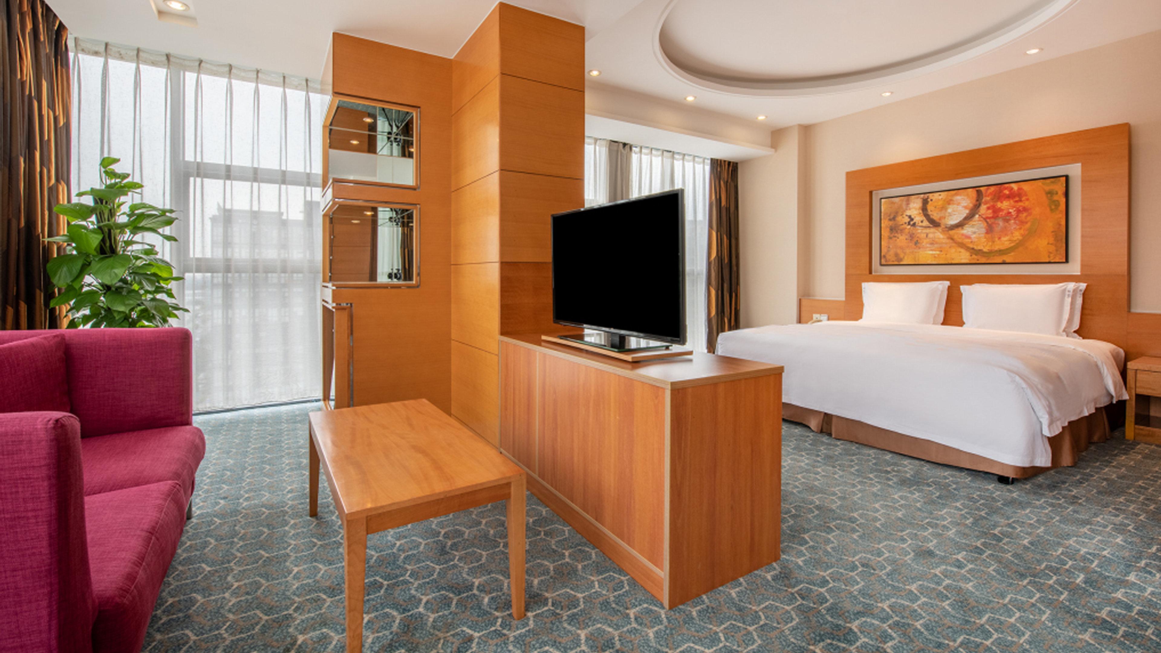 Express Huacai By Ihg 4* Peking