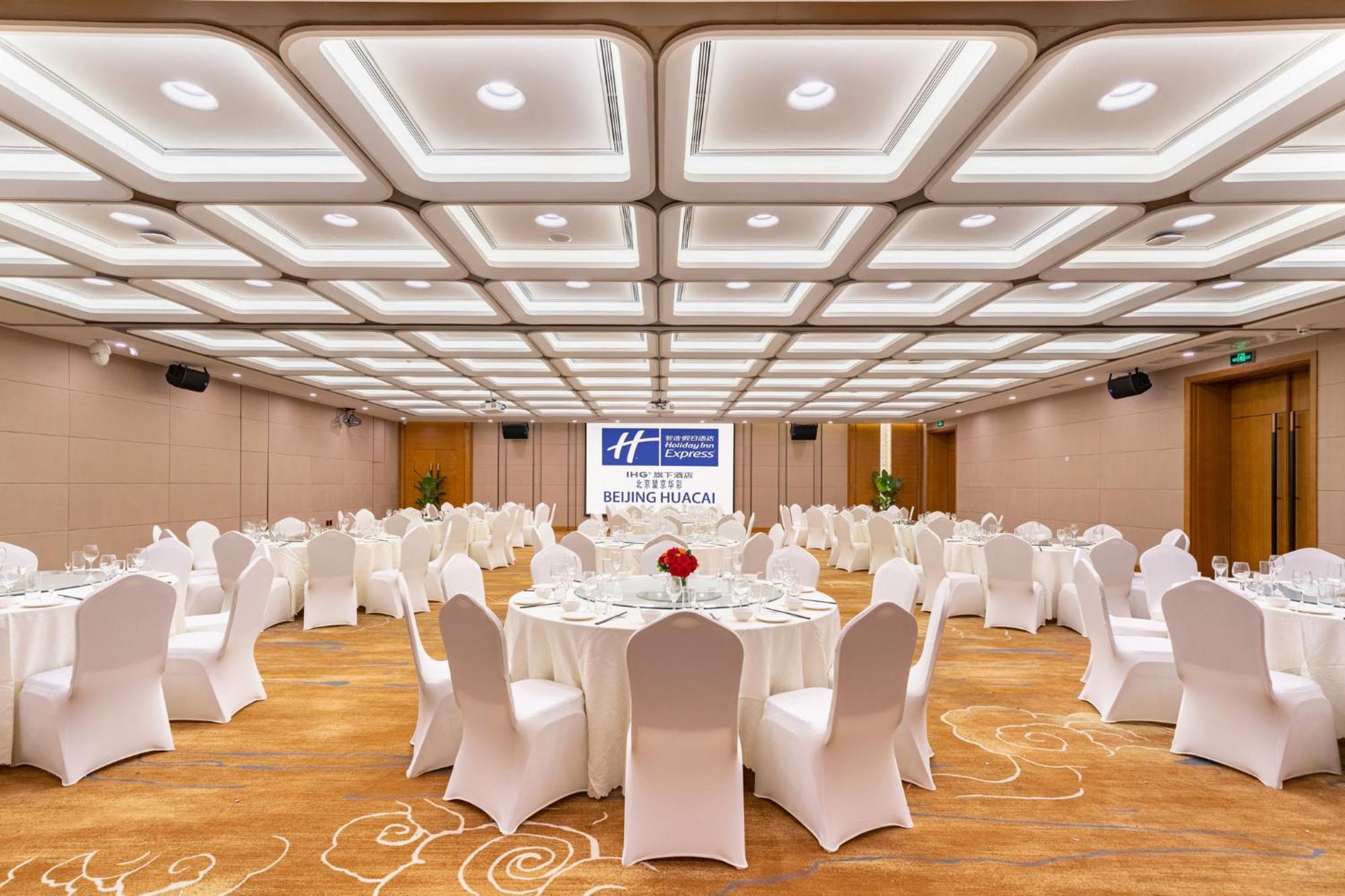 Express Huacai By Ihg 4*