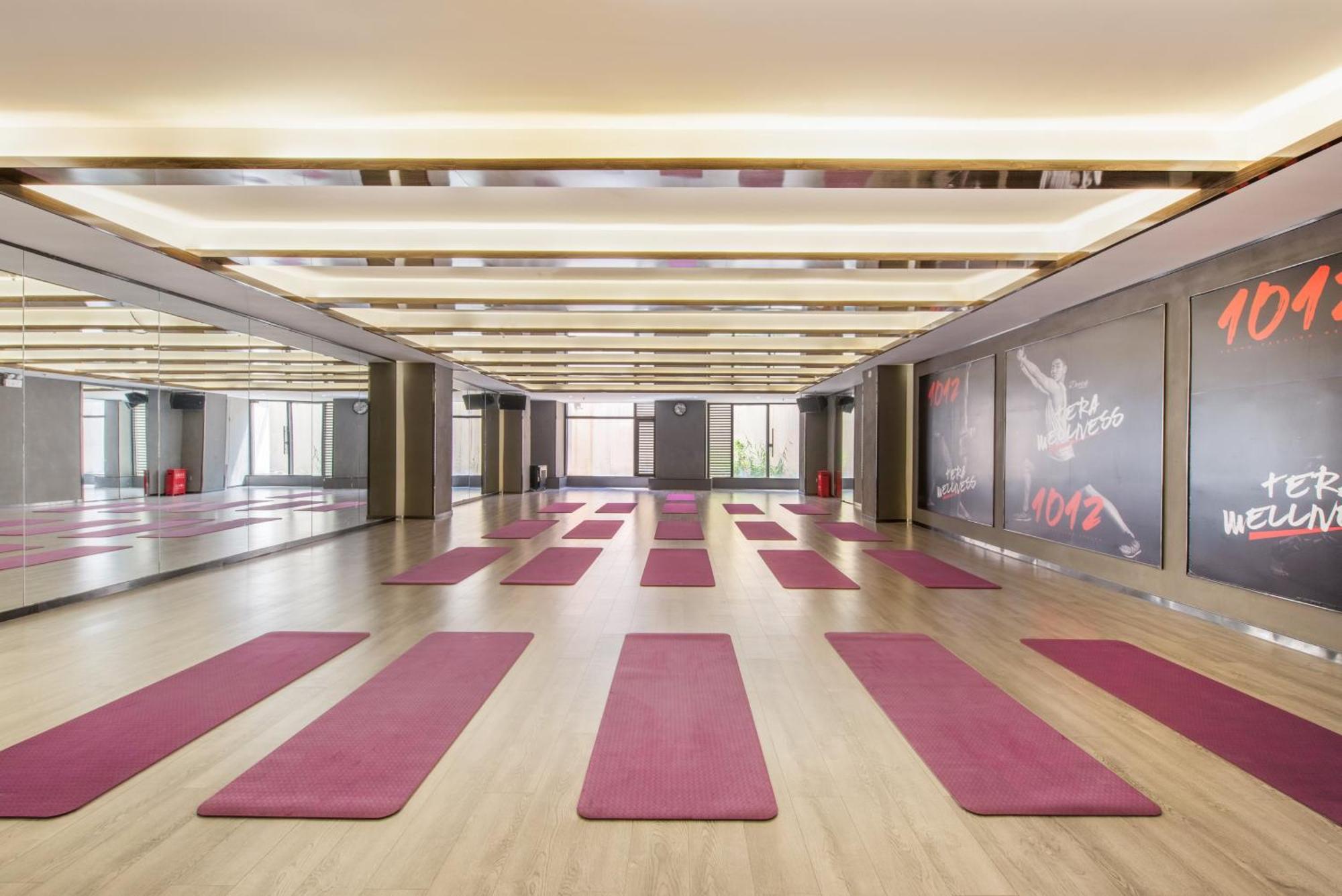 Hotel Express Huacai By Ihg Peking